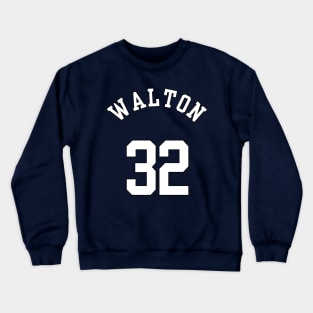 Bill walton Crewneck Sweatshirt